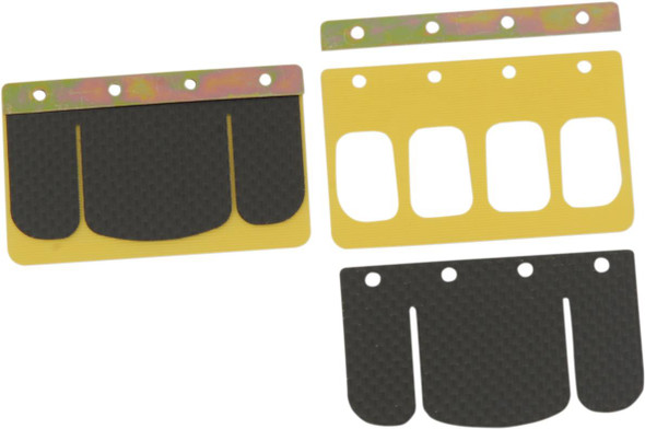 Boyesen - PRO-200 - Pro Series Reed Set - Honda