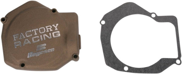 Boyesen - SC-01AM - Ignition Cover - Magnesium - Honda CR125R