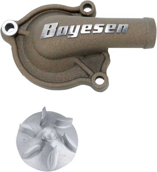 Boyesen - WPK06AM - Impeller/Waterpump Cover - Magnesium - Honda