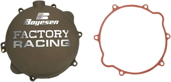Boyesen - CC-42M - Clutch Cover - Magnesium - KTM