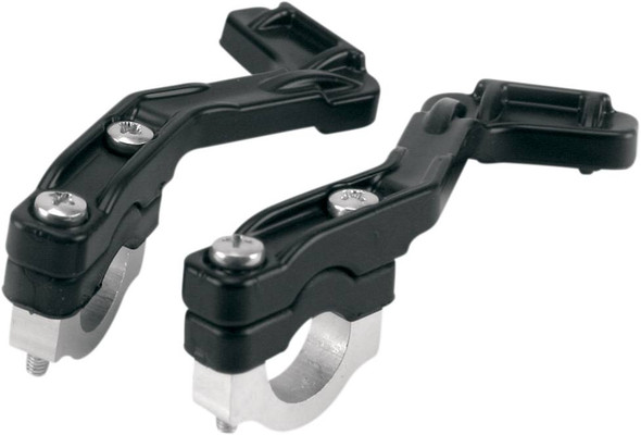 Cycra - 1CYC-0055-00 - Primal Stealth Handshield Replacement Bracket Set