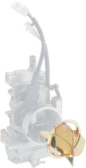 Boyesen - PW-40 - Power Wing Fuel Atomizer - Yamaha