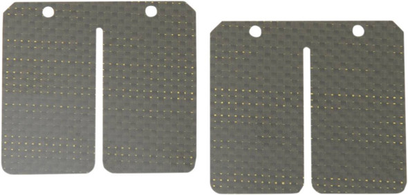 Boyesen - SSC022 - Super Stock Reed Set - Carbon - Suzuki