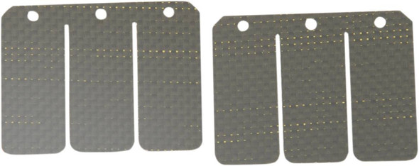 Boyesen - SSC031 - Super Stock Reed Set - Carbon - Yamaha