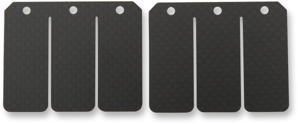 Boyesen - SSC131 - Super Stock Reed Set - Carbon - Yamaha