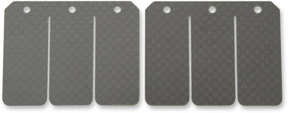 Boyesen - SSC231 - Super Stock Reed Set - Carbon - Yamaha