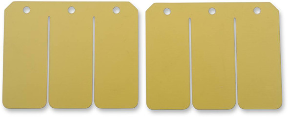 Boyesen - SSF131 - Super Stock Reed Set - Fiber - Yamaha