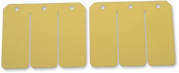 Boyesen - SSF231 - Super Stock Reed Set - Fiber - Yamaha