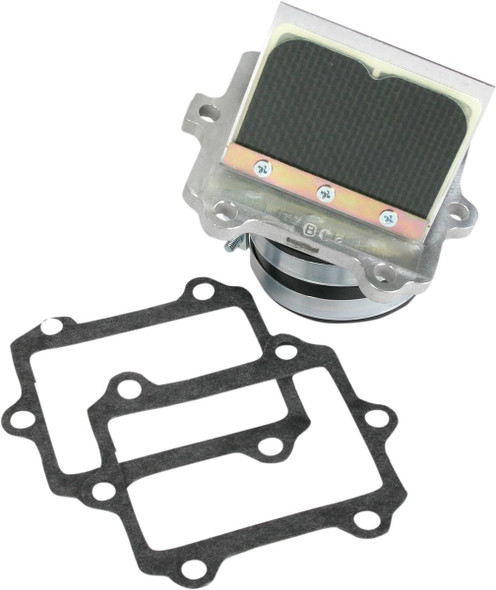 Boyesen - RAD24B - Rad Valve Reed Cage Assembly - Suzuki