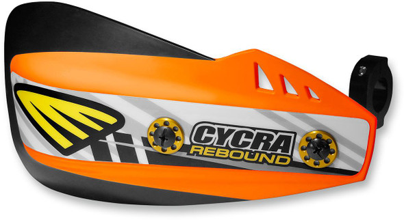 Cycra - 1CYC-0226-22 - Rebound Handguards - Orange