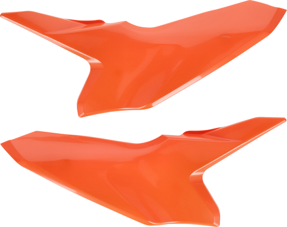 Acerbis - 2986955226 - Side Panels - '16 OEM Orange - KTM | Gas Gas - SX/MC 50