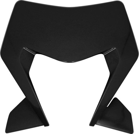 Acerbis - 2986520001 - Headlight Mask - Black
