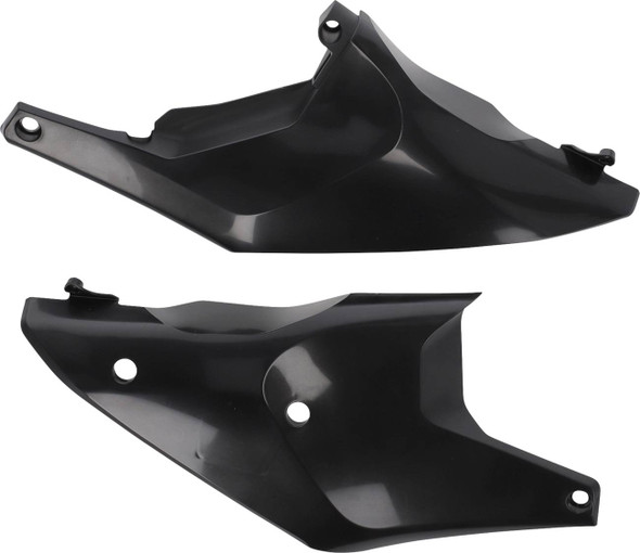 Acerbis - 2979300001 - Side Panels - Black