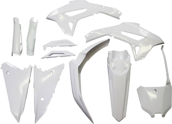 Acerbis - 2858920002 - Full Body Kit - White - Honda - CRF '21-'24