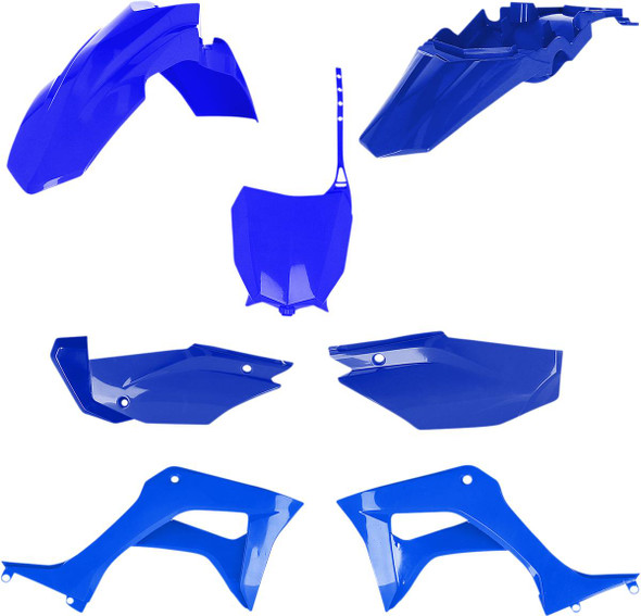 Acerbis - 2861930211 - Full Body Kit - Blue - Honda - CRF '19-'25