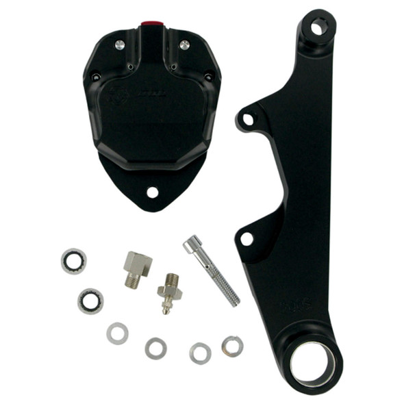 GMA 2-Piston Front Brake Caliper fits Paughco Custom Springers W