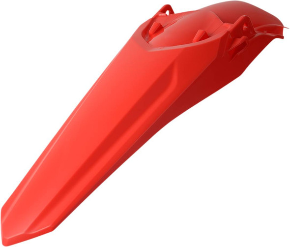 Acerbis - 2858900227 - Rear Fender - Red - CRF 250/450 R/RX '21-'25