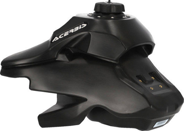 Acerbis - 2911510001 - Fuel Tank - 3.1 Gallon - Honda - Black