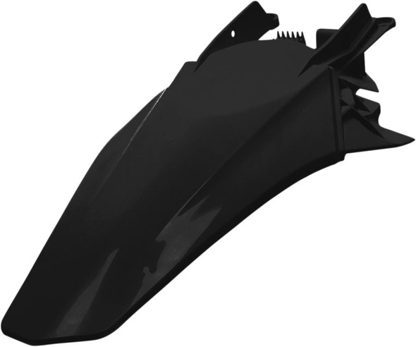Acerbis - 2872710001 - Rear Fender - Black - Gas Gas '21-'23