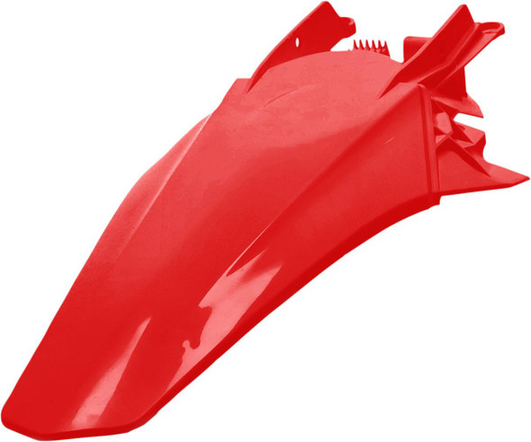 Acerbis - 2872710004 - Rear Fender - Red - Gas Gas '21-'23