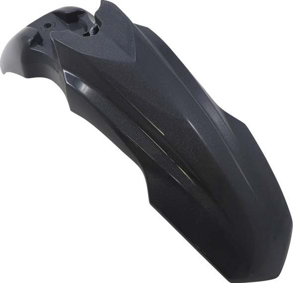 Acerbis - 2872647297 - Front Fender - Gray/Metallic - CRF110F