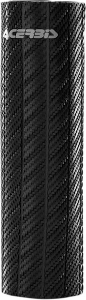 Acerbis - 2634050001 - Fork Guard - Upper - Black