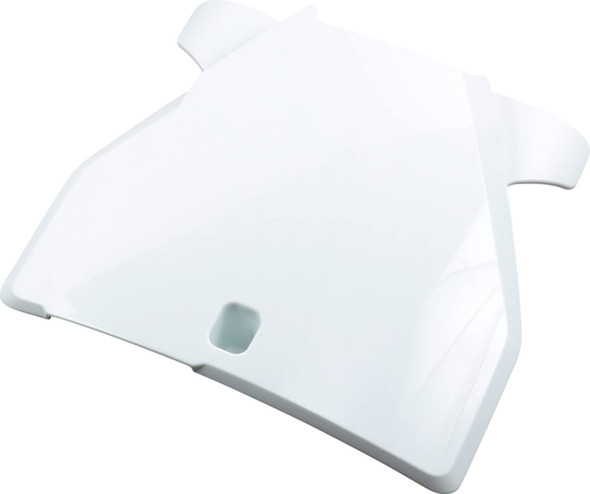 Acerbis - 2726570002 - Front Number Plate - White