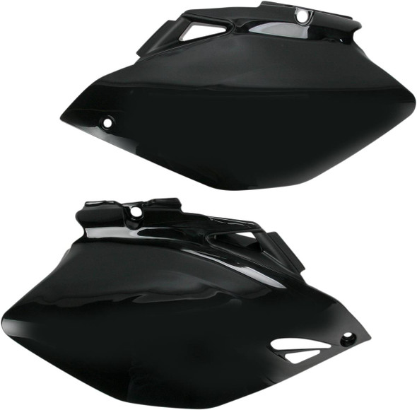Acerbis - 2071310001 - Side Panels - Black