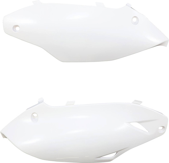 Acerbis - 2250420002 - Side Panels - White