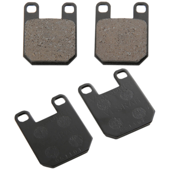 GMA - Replacement Brake Pads for "F" Calipers (Set of Four)