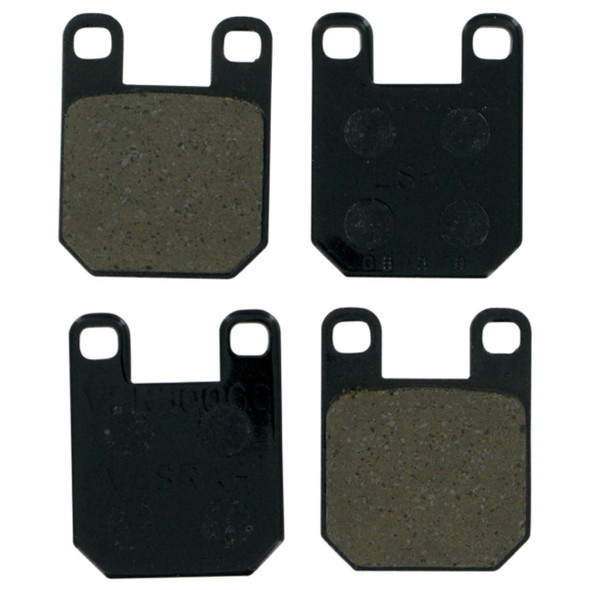 GMA - Replacement Brake Pads for "F" Calipers (Set of Four)
