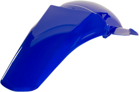 Acerbis - 2040830211 - Rear Fender - YZ Blue - WR 250/450 F '04-'06