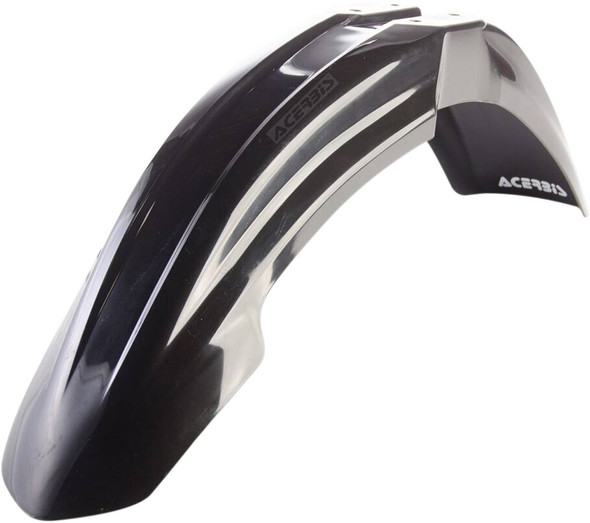 Acerbis - 2040510001 - Front Fender - Black - YZ/YZF/WRF - '06-'14