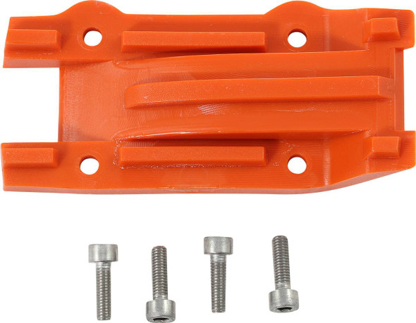 Acerbis - 2284570036 - Chain Guide Replacement Insert - KTM - Orange