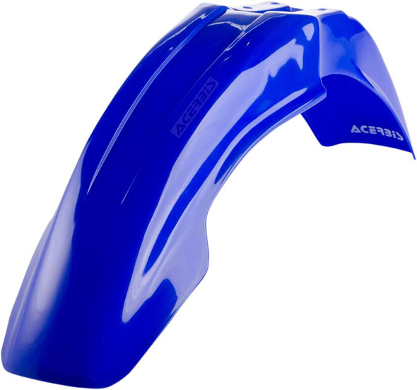 Acerbis - 2040460211 - Front Fender - YZ Blue - Yamaha '92-'99
