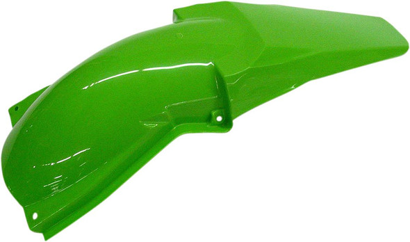 Acerbis - 2071060006 - Rear Fender - Green - KX 125/250 '03-'07