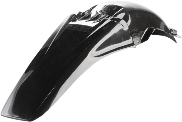 Acerbis - 2040870001 - Rear Fender - Black - Yamaha '01-'02