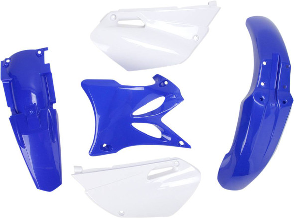 Acerbis - 2041250206 - Standard Body Kit - '05 OEM Blue/White - '02-'14