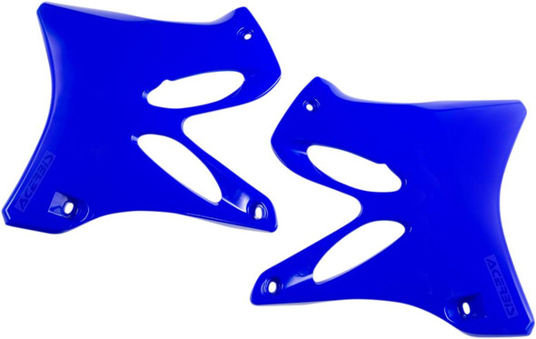 Acerbis - 2043870211 - Radiator Shrouds - YZ Blue