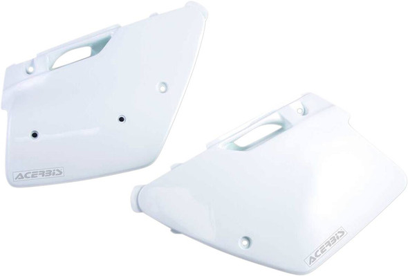 Acerbis - 2071240002 - Side Panels - White