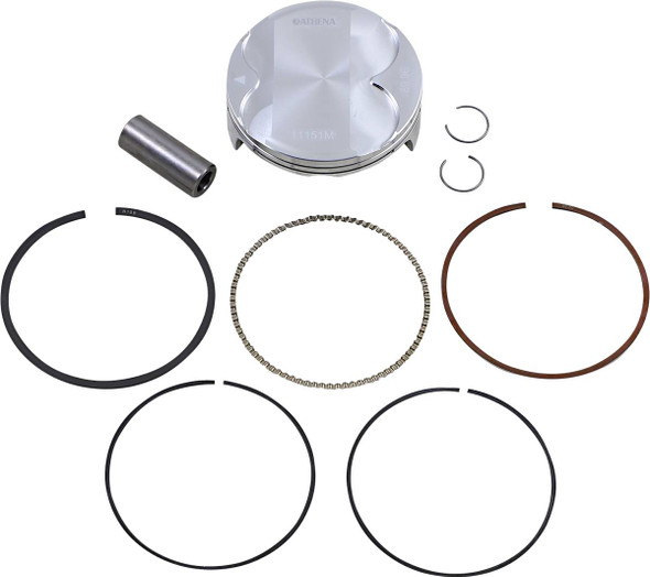 Athena - S4F090000050 - Piston Kit - 89.96 mm - Husqvarna | KTM