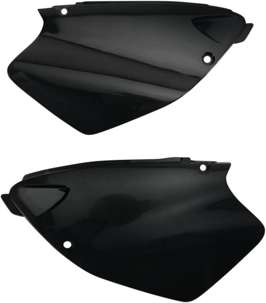 Acerbis - 2071280001 - Side Panels - Black