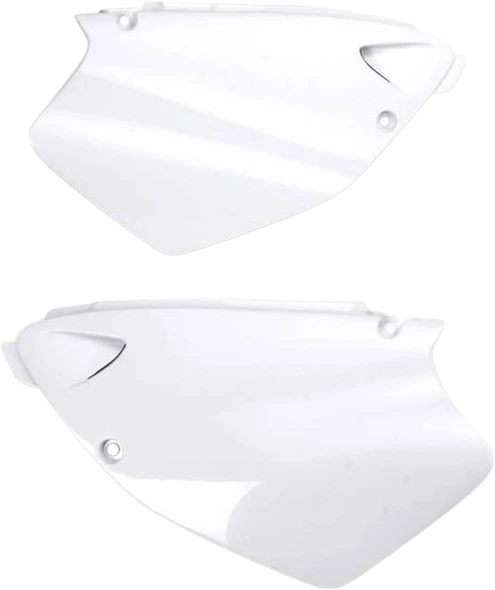 Acerbis - 2071280002 - Side Panels - White