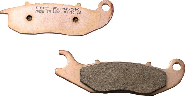 Ebc - FA465R - Sintered Brake Pads