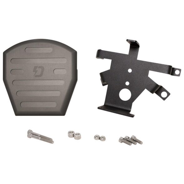 Dynojet - Stealth Gray Ignition Coil Guard fits '21-Up Harley Pan America Model