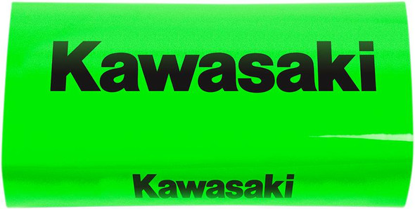 Factory Effex - 23-66124 - Standard Bulge Handlebar Pad - Kawasaki