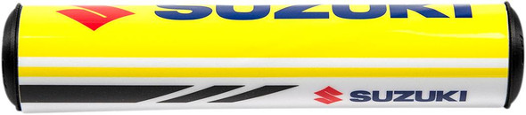 Factory Effex - 23-66410 - Premium Handlebar Pad - Suzuki