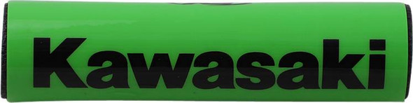 Factory Effex - 23-66122 - Handlebar Pad - Mini - Kawasaki