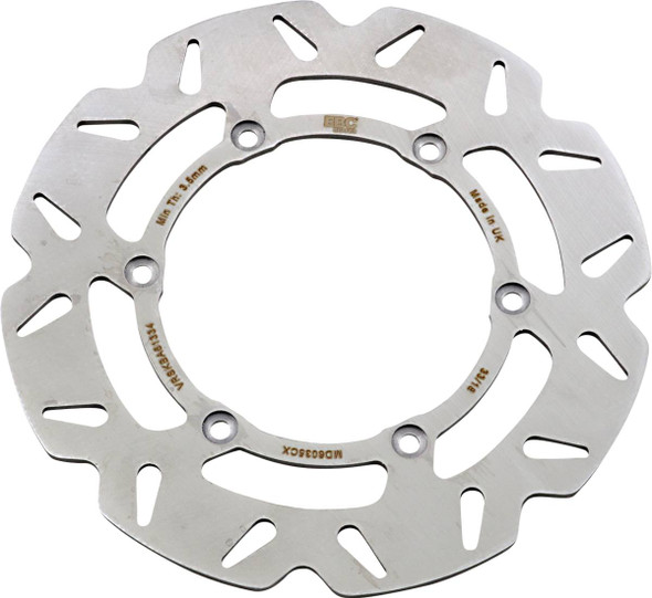 Ebc - MD6035CX - CX Brake Rotor - Husaberg/Husqvarna/KTM