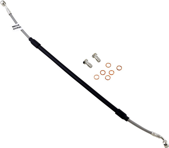 Gbrakes - FK003D778R - Brake Line Kit - Stainless Steel